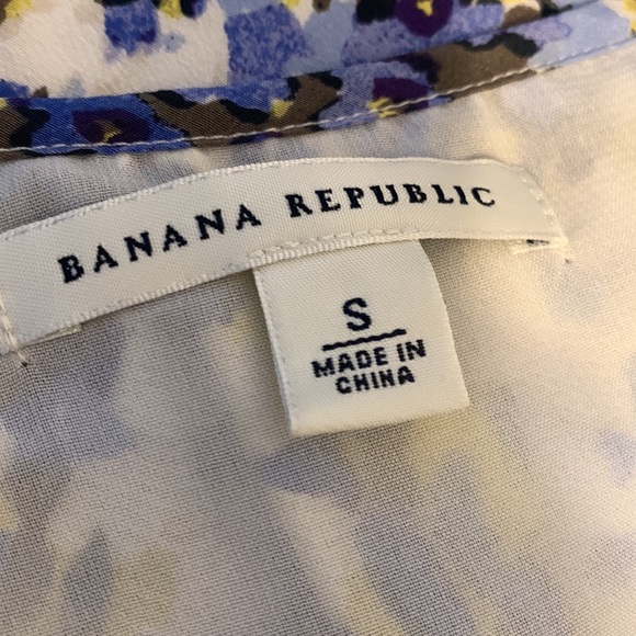 BANANA REPUBLIC MAXI DRESS - Picture 5 of 6